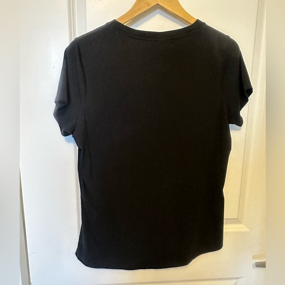 Nashville rhinestone “Nash” large tshirt. Super soft. Like new - Picture 4 of 8